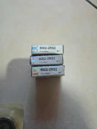 Cuscinetto 6002-2RS2 NKE