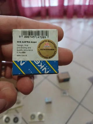 Cuscinetto 6002-2RS2 NKE