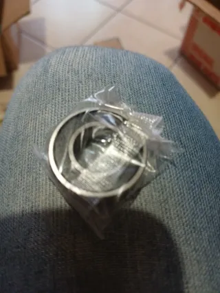 Cuscinetto 6002-2RS2 NKE