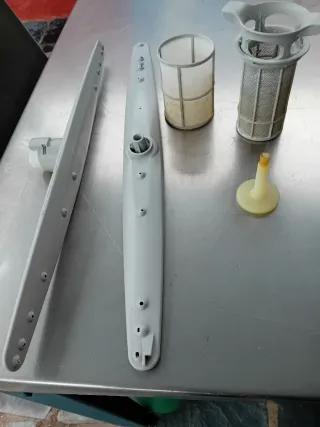 Repuestos Lavavajillas Fagor 1LV-550G