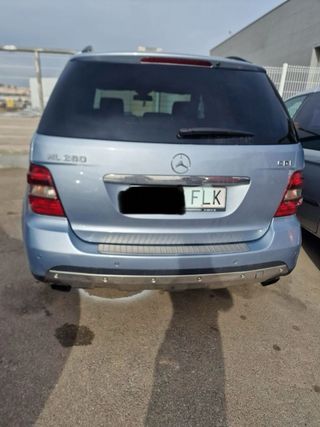 Mercedes-Benz Ml 280
