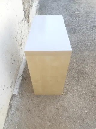 Estantería IKEA Kallax 4 cubos