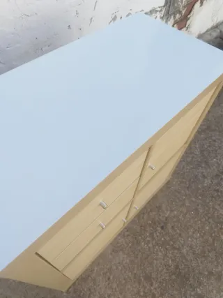 Estantería IKEA Kallax 4 cubos