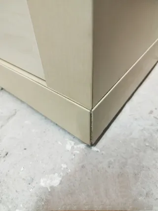 Estantería IKEA Kallax 4 cubos