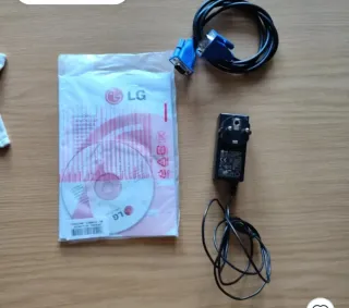 Monitor LG LED 20 Negro