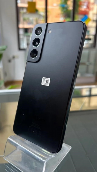 Samsung Galaxy S22 Nero 5G 128GB