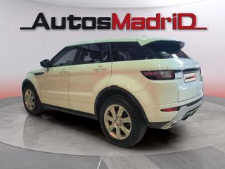Land-Rover Range Rover Evoque 2.0L TD4 132kW (180CV) 4x4 HSE Auto