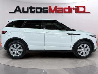 Land-Rover Range Rover Evoque 2.0L TD4 132kW (180CV) 4x4 HSE Auto