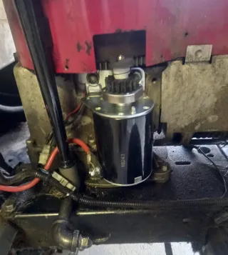 Tractor cortacésped Partner 14-105EH