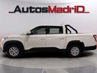 SsangYong Musso Sports D22DTR 4x4 Pro