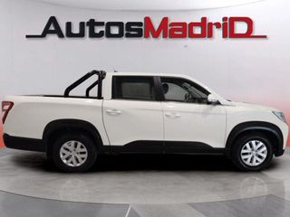 SsangYong Musso Sports D22DTR 4x4 Pro