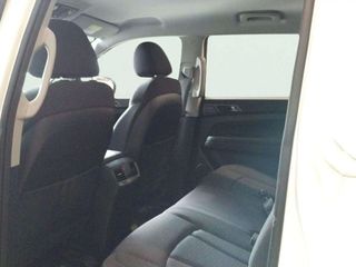 SsangYong Musso Sports D22DTR 4x4 Pro