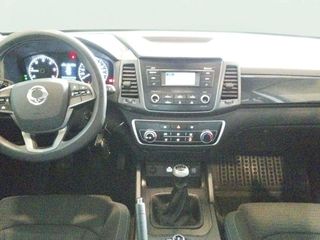 SsangYong Musso Sports D22DTR 4x4 Pro