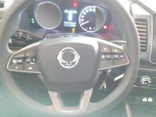 SsangYong Musso Sports D22DTR 4x4 Pro