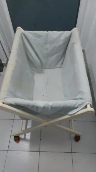 Cuna de bebé con ruedas Prénatal