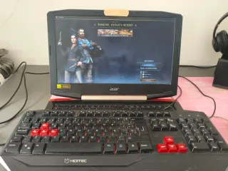 Portatile da gioco Acer Aspire VX 15