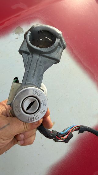 Bombín Ford Probe 89-92