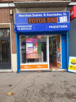 Pantallas Publicitarias Escaparate