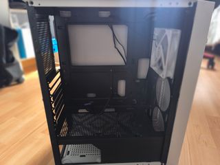 Caja PC Mars Gaming MCN USB 3.0 Blanca