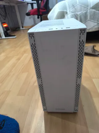 Caja PC Mars Gaming MCN USB 3.0 Blanca