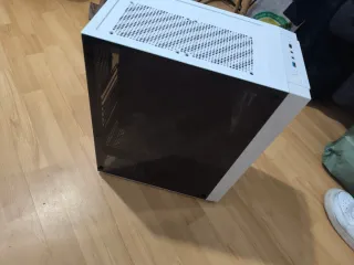 Caja PC Mars Gaming MCN USB 3.0 Blanca