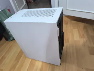 Caja PC Mars Gaming MCN USB 3.0 Blanca