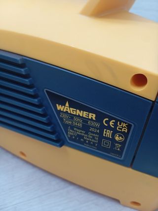 Pulverizador de pintura 690w