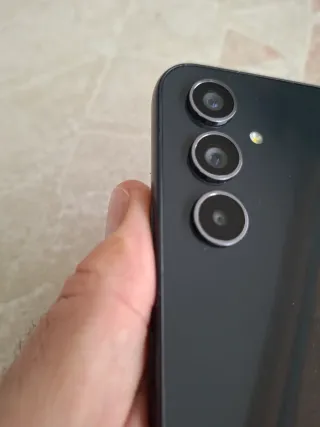 Samsung Galaxy A54 5G 128GB Negro