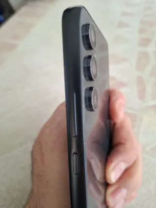 Samsung Galaxy A54 5G 128GB Negro