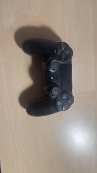 Mando PS4 Sony Negro