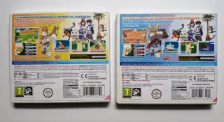Pokémon Sol y Luna Nintendo 3DS