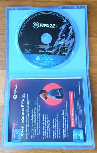 FIFA 22 PS4 (PlayStation 4)