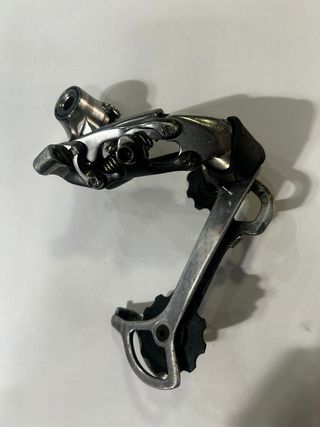 Cambio XTR Shimano RD-M960 Invertido
