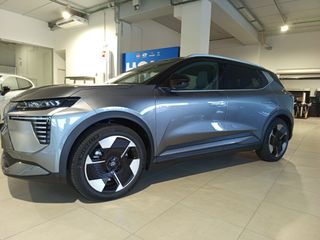 Mitsubishi ECLIPSE CROSS 87 kWh Kaiteki