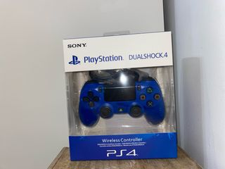 Mando DualShock 4 PS4 Azul