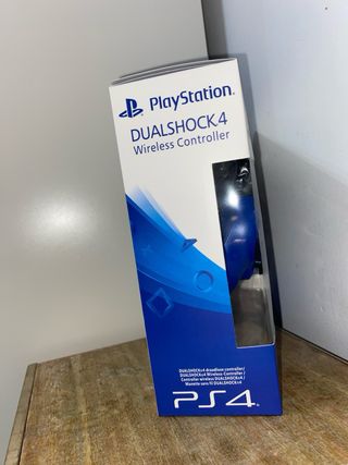 Mando DualShock 4 PS4 Azul