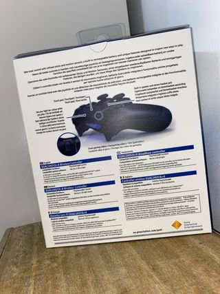 Mando DualShock 4 PS4 Azul