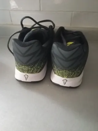 Zapatillas Tenis Babolat Talla 39 Nuevas