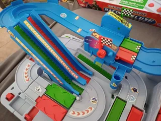 Mario Kart Racing Deluxe Juego de Mesa