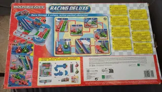 Mario Kart Racing Deluxe Juego de Mesa