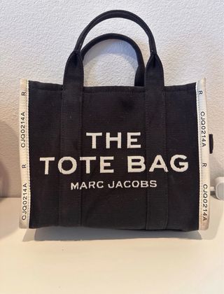 Borsa Marc Jacobs The Tote Bag Originale Nera