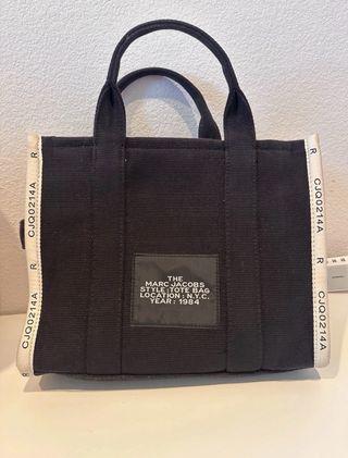 Borsa Marc Jacobs The Tote Bag Originale Nera