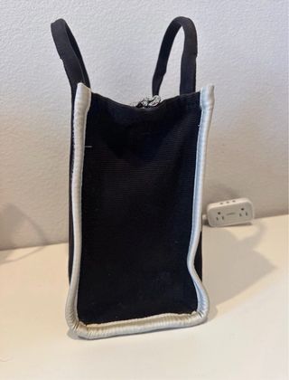 Borsa Marc Jacobs The Tote Bag Originale Nera