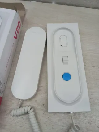 Teléfono Fermax VEO 4+N Universal