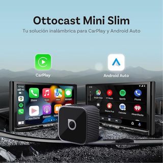 NUEVO! (80€) OTTOCAST Mini Slim USB-C 2026