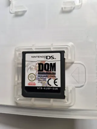 Dragon Quest Monsters Joker DS
