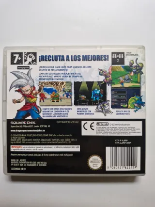 Dragon Quest Monsters Joker DS