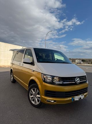 Volkswagen Transporter T6 2020