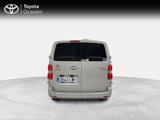 Toyota Proace Verso 1.5D 120CV VX SHUTTLE 2PL 2PT L1