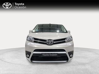 Toyota Proace Verso 1.5D 120CV VX SHUTTLE 2PL 2PT L1